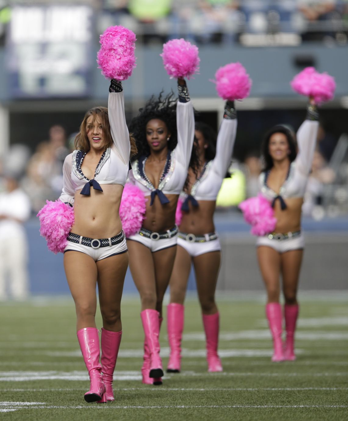 Cowboys Seahawks Football